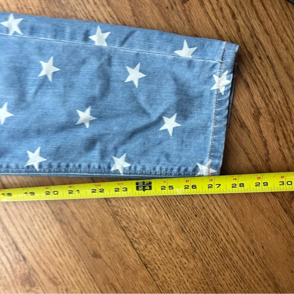 Kensie | Starred Ankle Bitter Jeans - Image 10