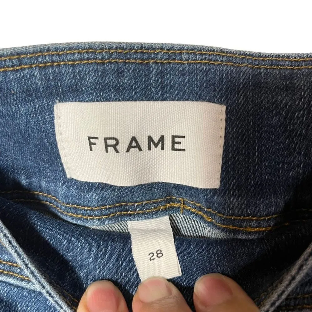 Frame Women’s Boot Cut Jeans Size 28‎ - Image 5