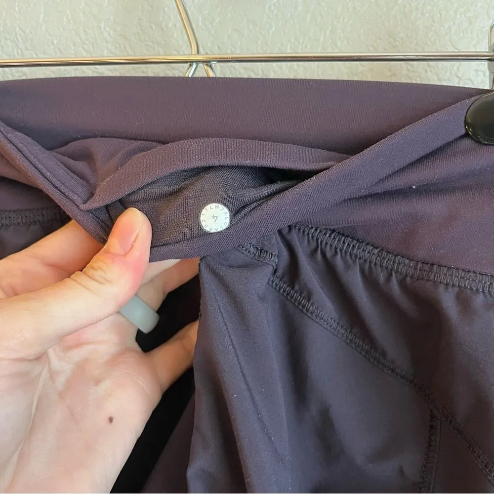 Lululemon Lean In Short (2")
Boysenberry - Image 8