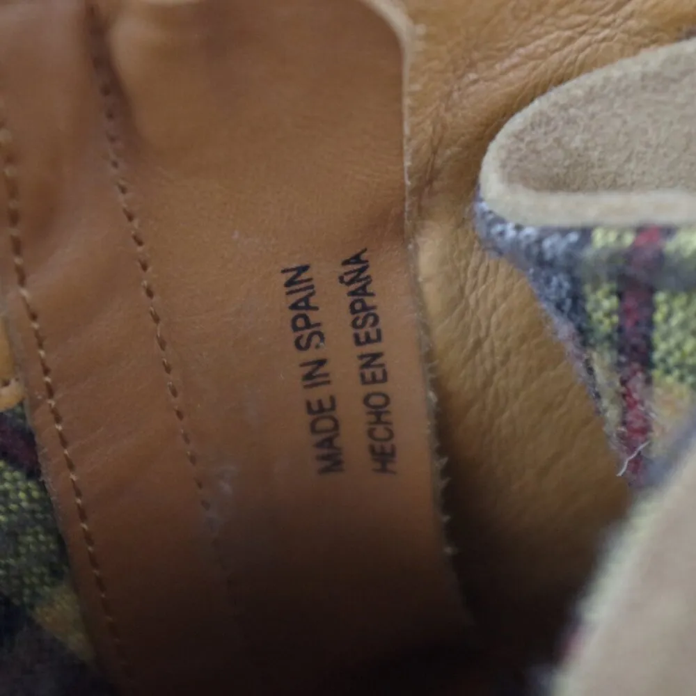 PIKOLINOS Ladies' Spanish Made Leather Heeled Lace Up ZIp Ankle Boots Size 41 - Image 9