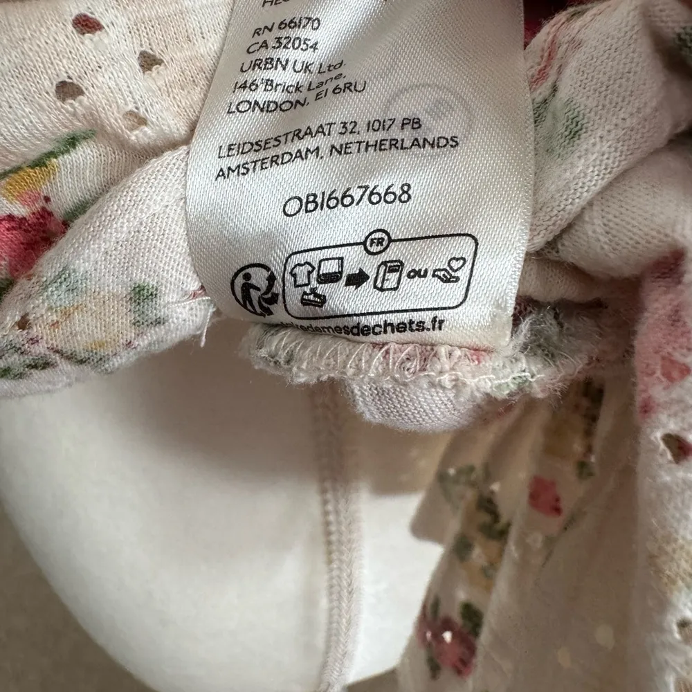 NWT Free People Women’s Favorite Girl Top - Image 10