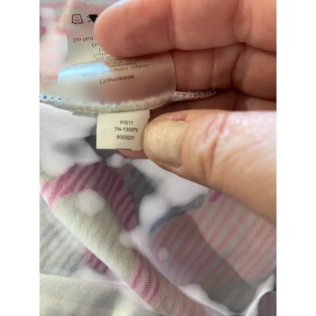 Title Nine Diamalete Dress Blue Size M - Image 5