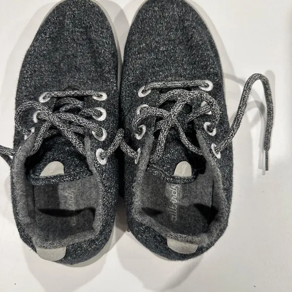 Allbirds Merino Wool Runners‎ - Size 8. - Image 4