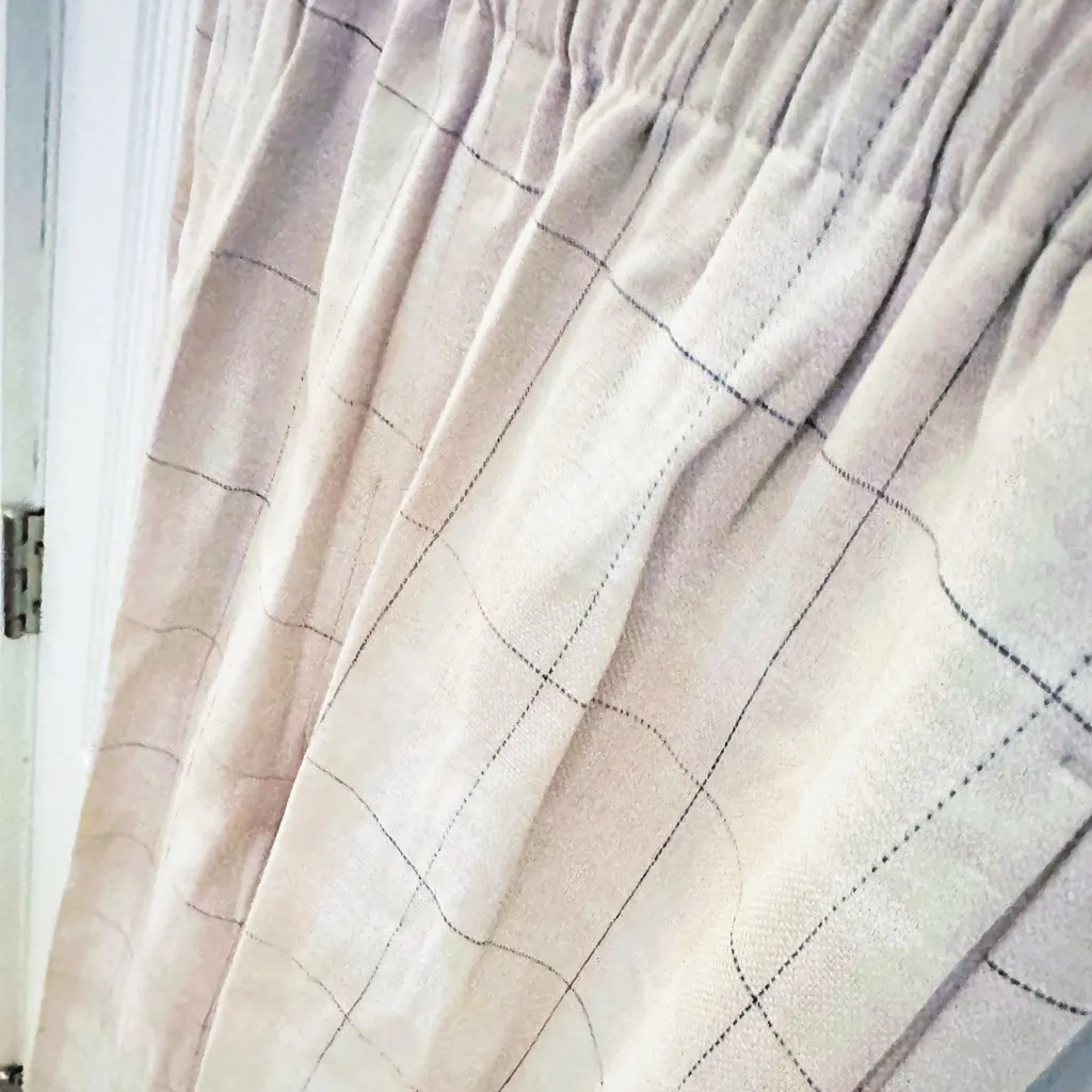 NWT‎ Zara Cropped Cuffed Plaid Pants XS - Image 8