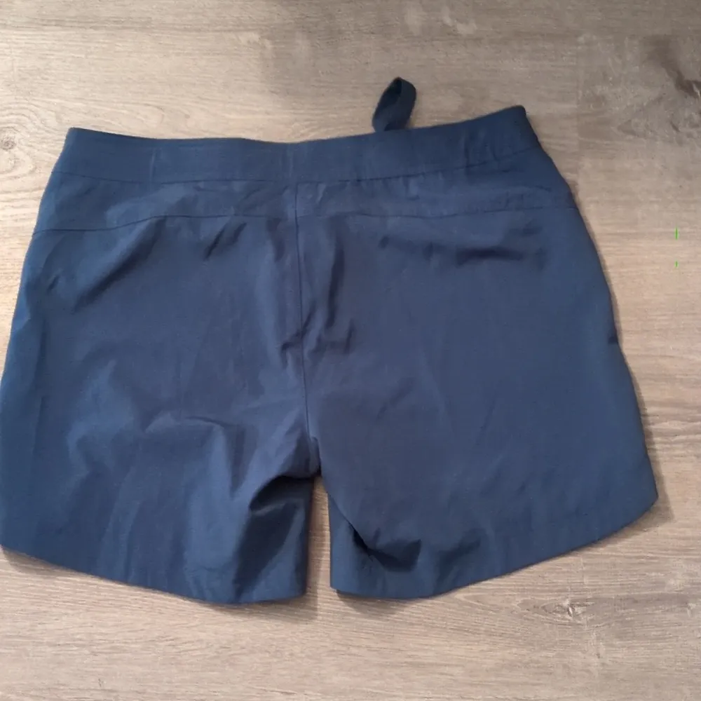 Free Country Blue Swim Board Shorts Size XL - Image 5