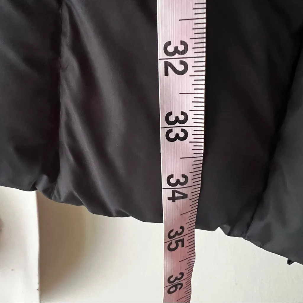 EDDIE BAUER 650 Yukon Down Parka black women’s SIZE MEDIUM‎ - Image 10