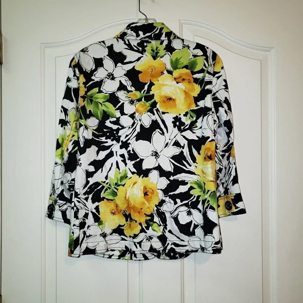 Christopher & Banks Jacket - Image 4