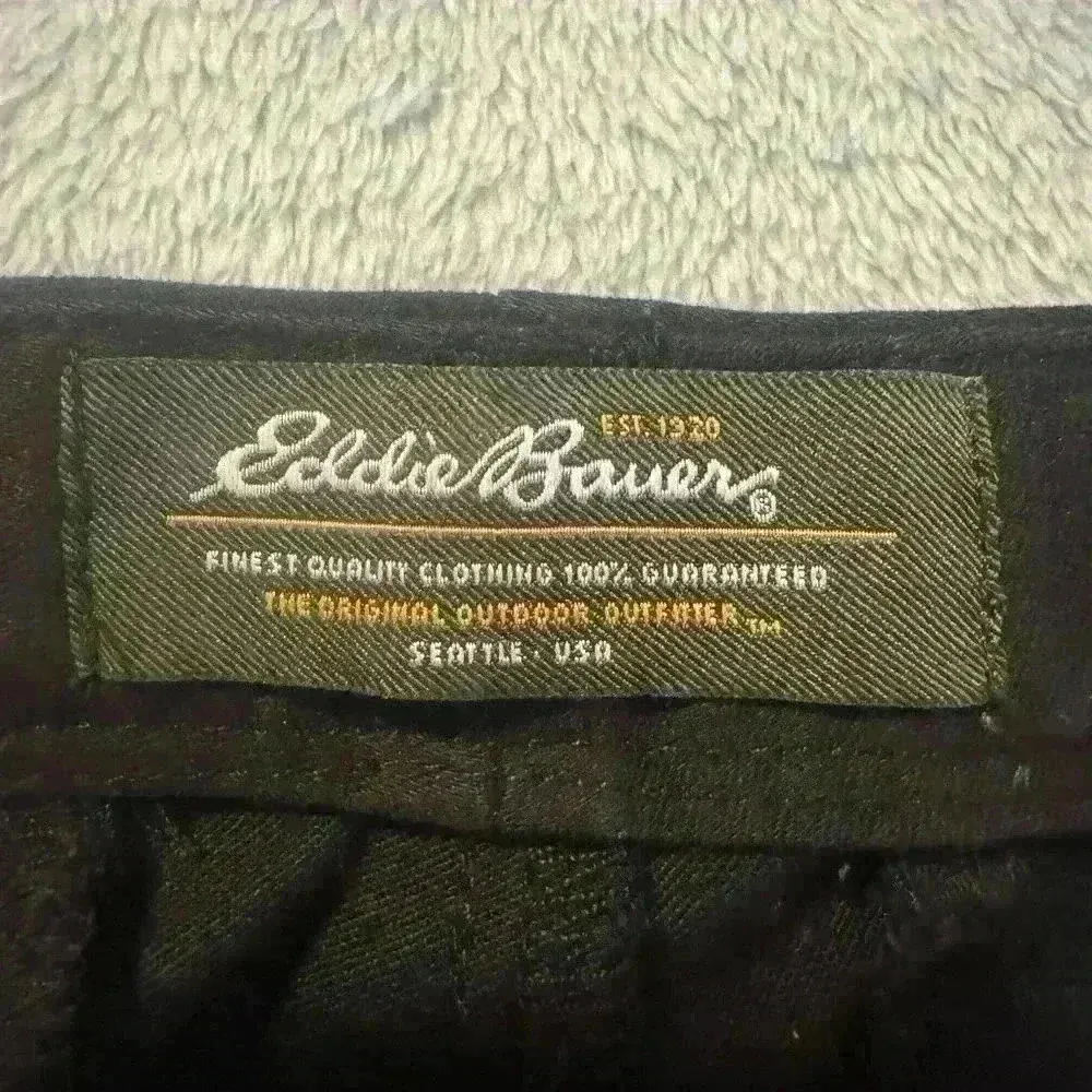 Women’s Black Eddie Bauer Shaw Pants - Image 6