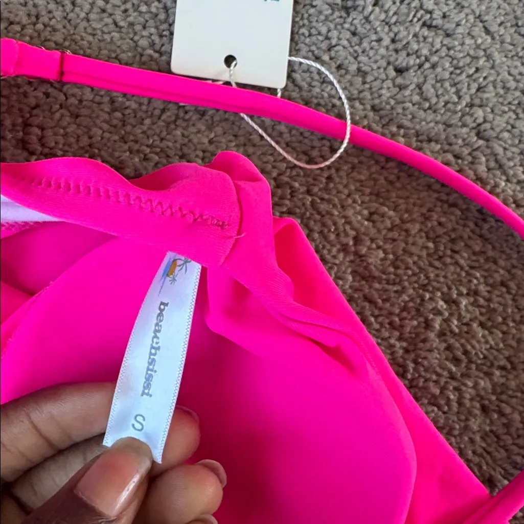 Beachsissi Tankini Top SIZE S - Image 4