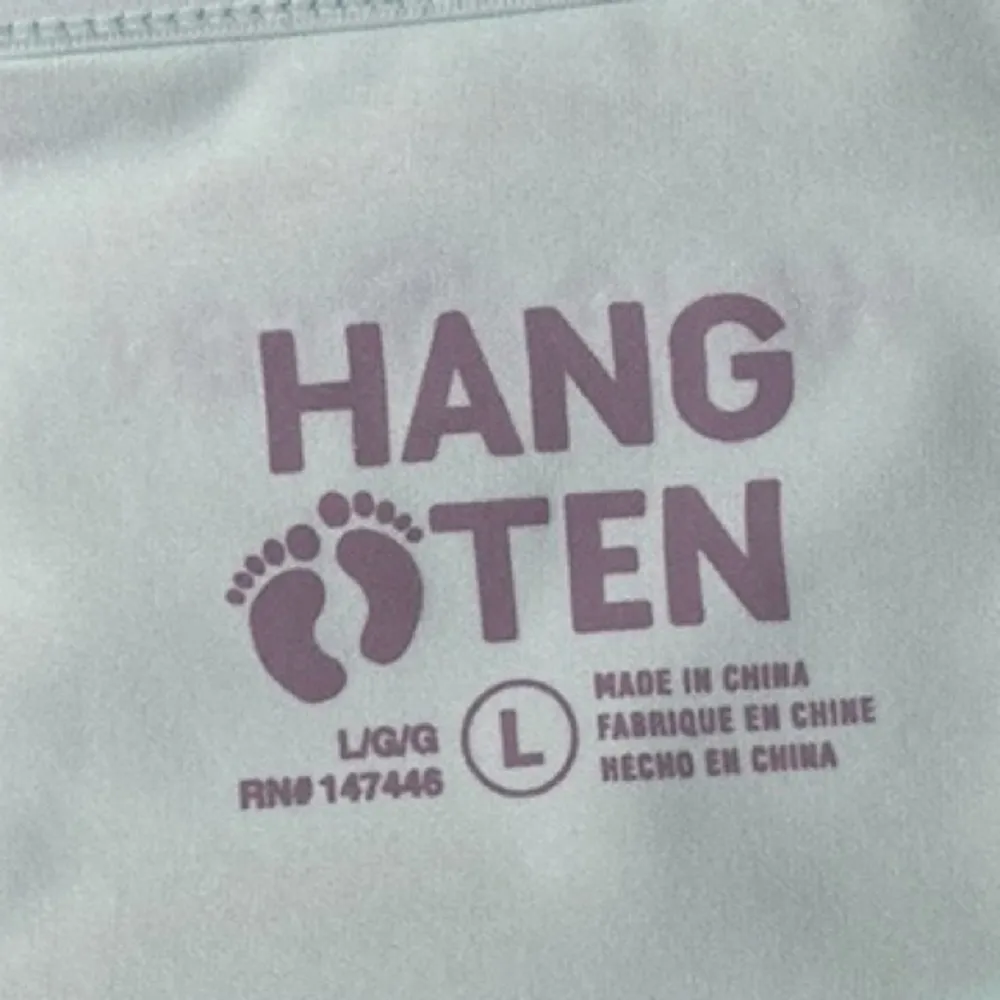 HangTen Womens Crew Neck Long Sleeve Breathable Quick Drying UPF 50+ Ras… - Image 8