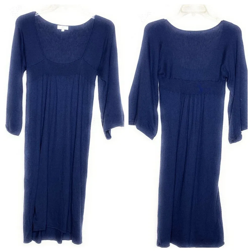 Joie Cashmere Wool Blend Sweater Dress - Image 9