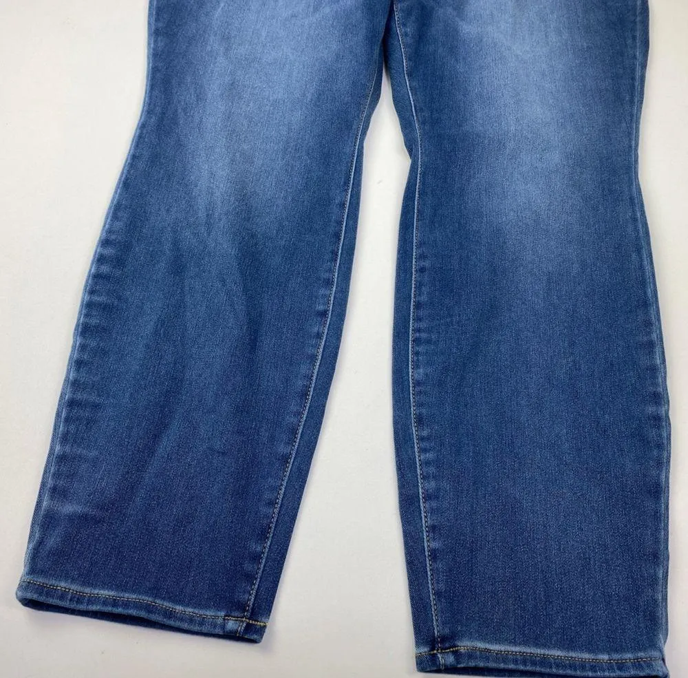 Old Navy Rockstar Hi-Rise Skinny Ankle Denim Jean NWT Size 26 - Image 2
