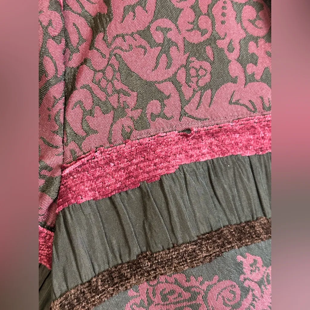 Vintage Danny & Nicole 1990’s Purple Formal Classic Blazer and Shirt Set - Image 4