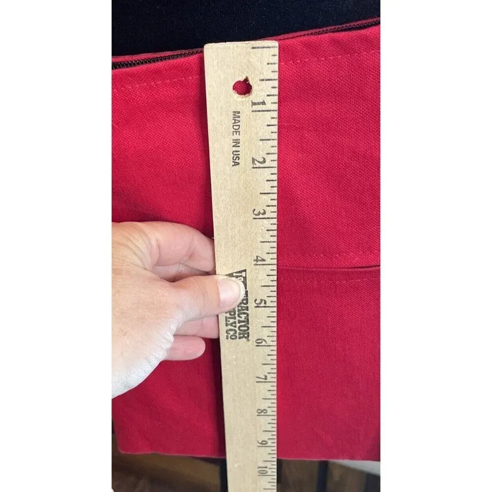 Colorful‎ Red Beaded Shells Crossbody Purse Adjustable Boho Festival Art Hippie - Image 9