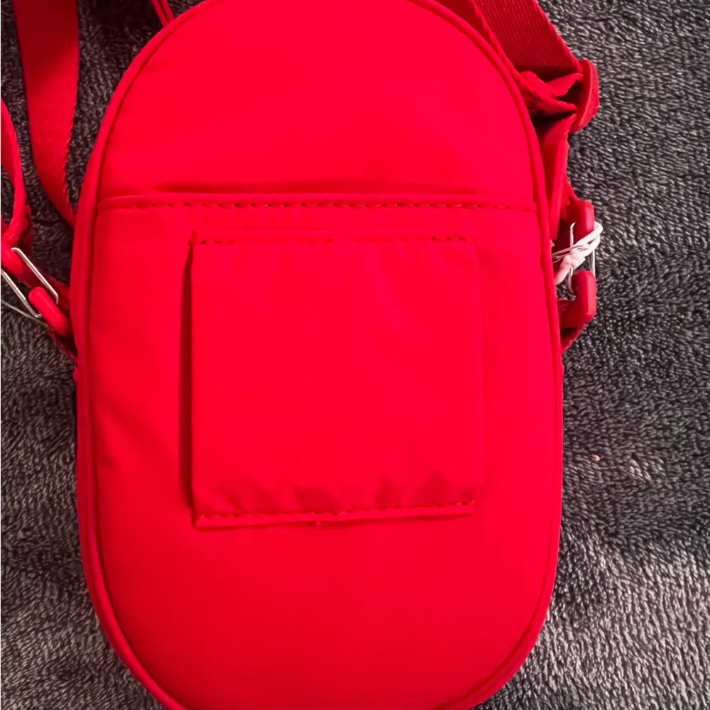 Red Lululemon Team Canada 22 Future Legacy
Crossbody Bag - Image 4