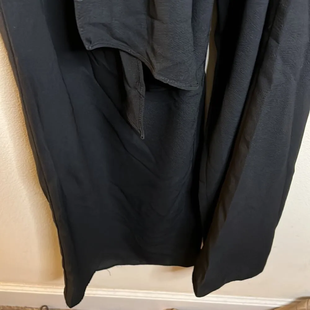 Vici Off Shoulder Strapless Wide Leg Jumpsuit Size S - Image 5