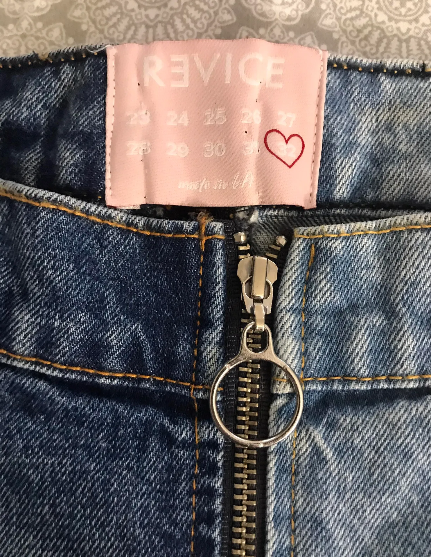 Revice Denim Revice Jeans - Image 5