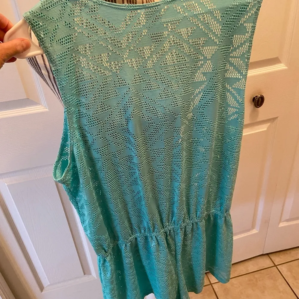 OP XL/XG mint green - Image 2