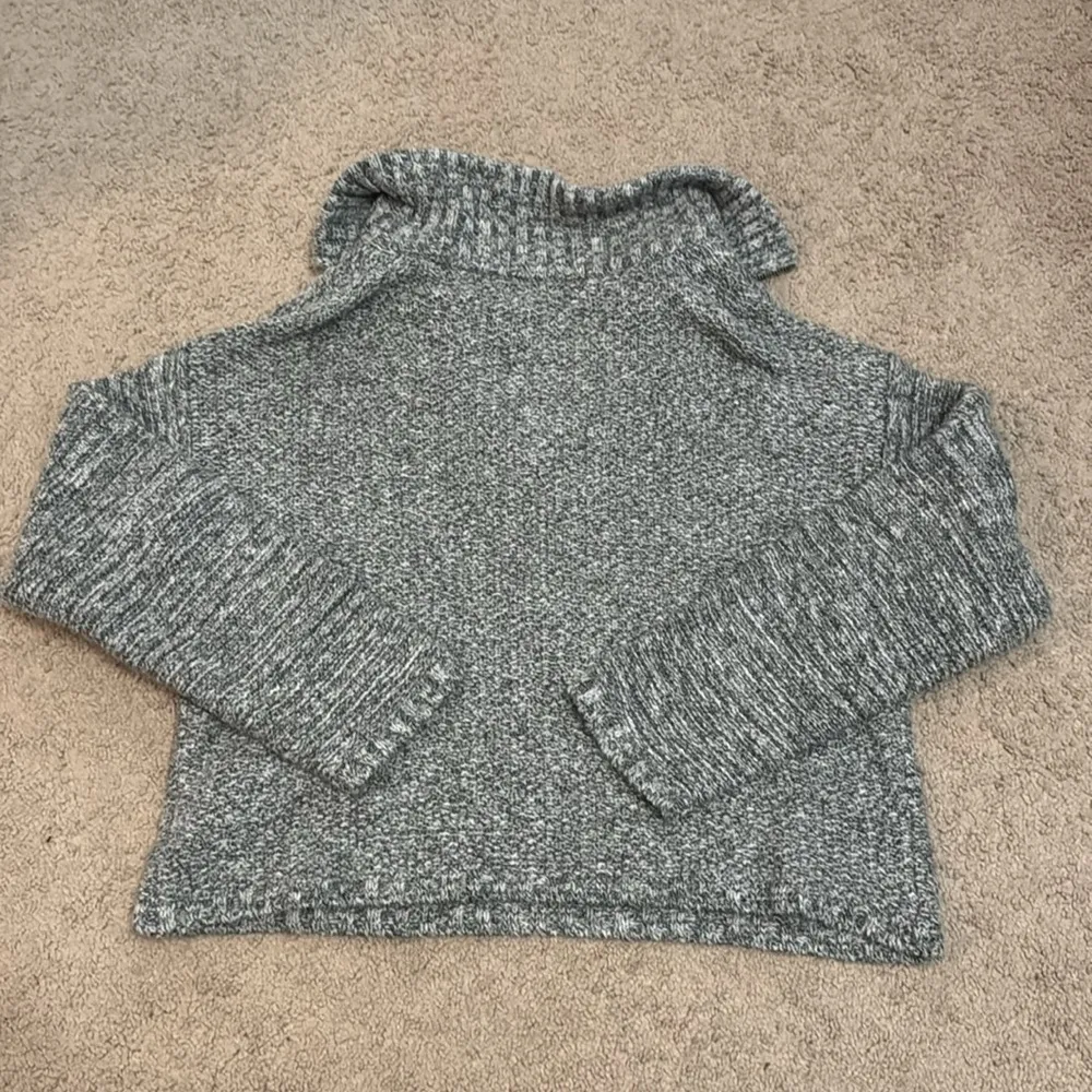 Knit 1/4 Zip - Image 3