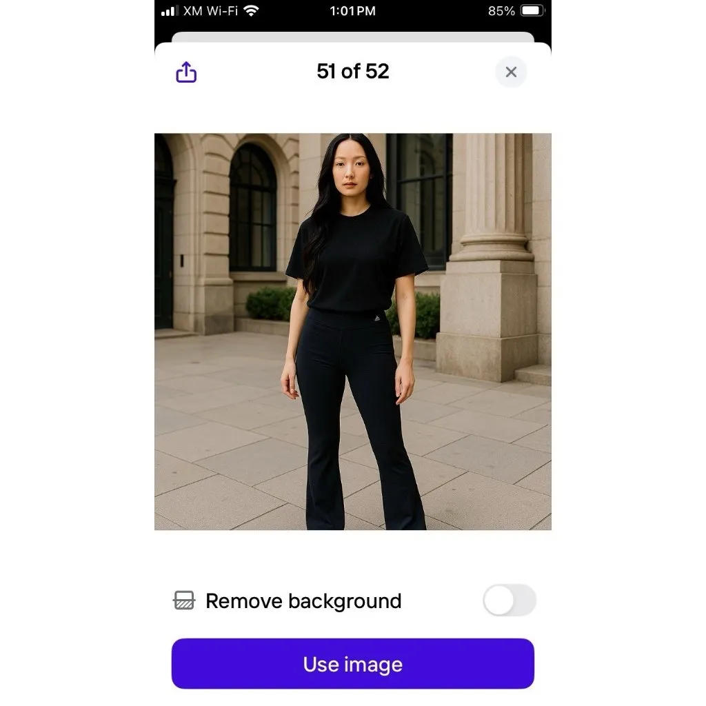 *New Adidas adiFIT Womens Training Pants Sz L Black Sports Yoga Athletic Running - Image 10