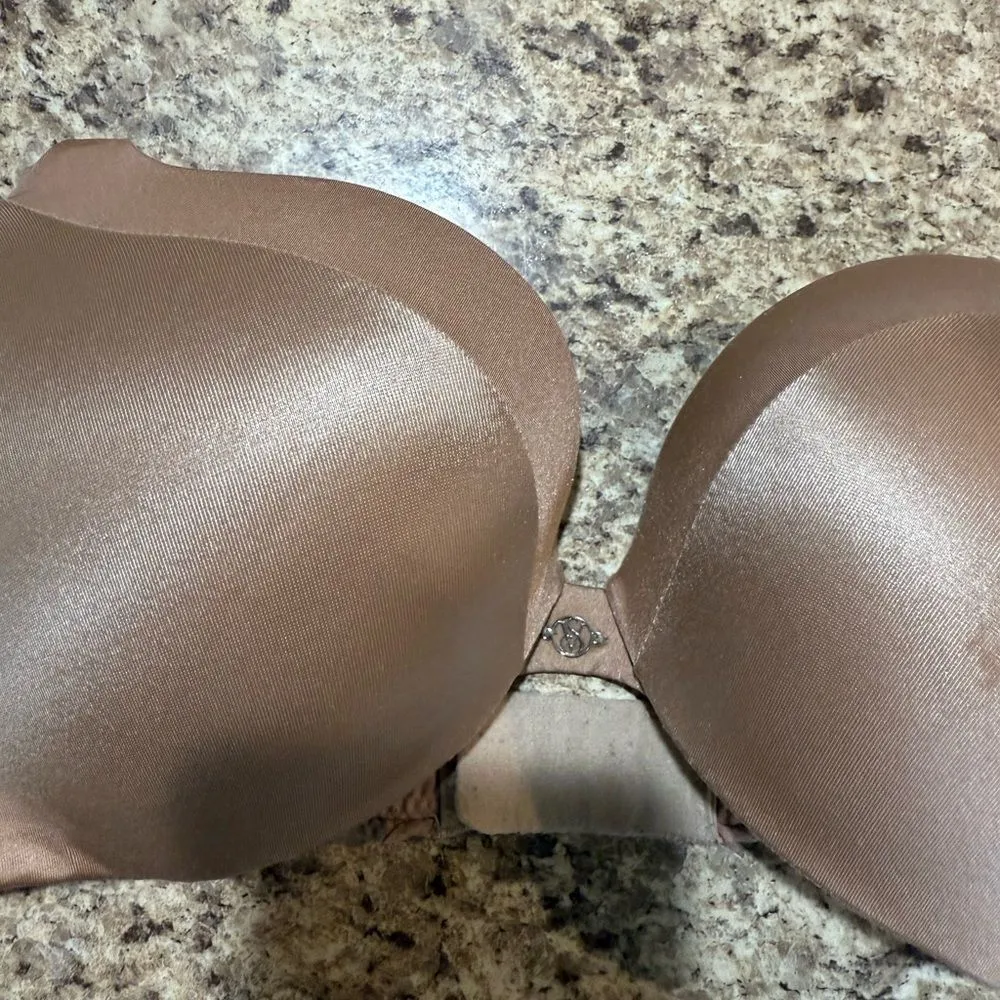 Victoria's Secret Brown T Shirt Bra Intimates - Image 4