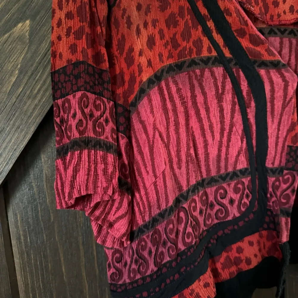 Alfred Dunner  Crop Top Size 12 - Image 5