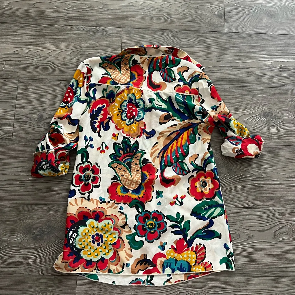 Tory Burch  blouse - Image 6