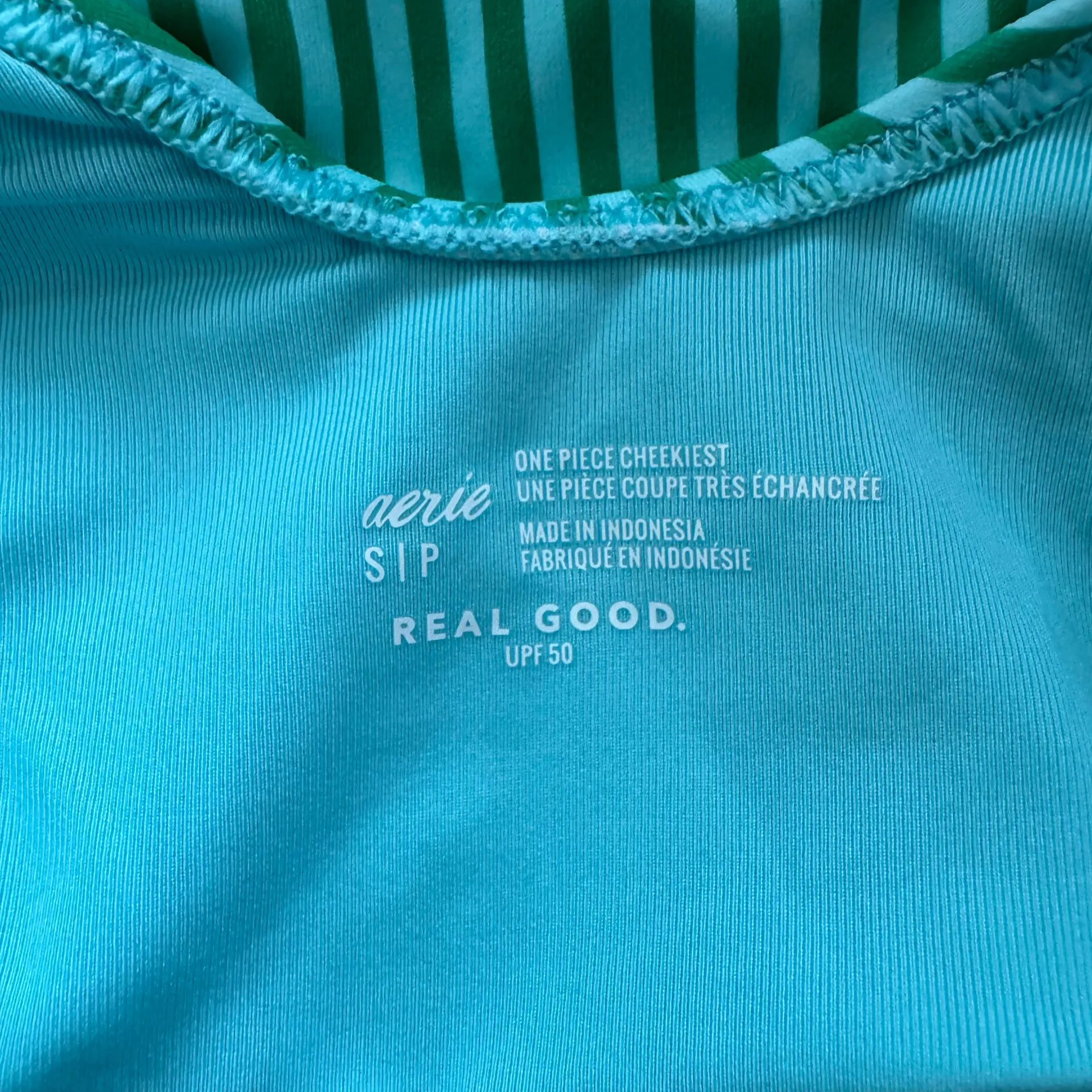 Aerie Small One Piece Cheekiest Swimsuit - Image 3