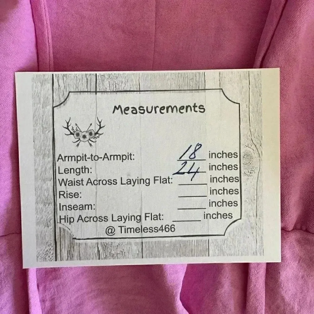 Nine Britton Rosette Ruffle Hem Puff Sleeve Women’s Blouse Peplum SZ M # 1898 - Image 8