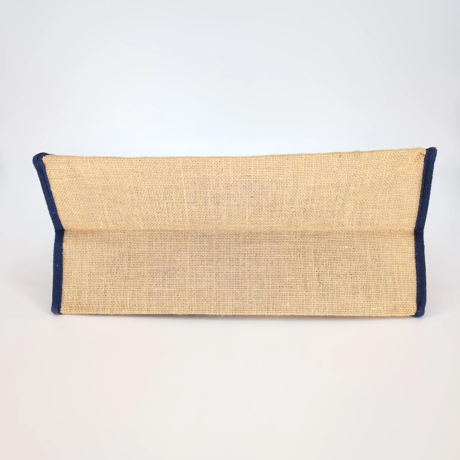 Broken Shed Vodka Eco Friendly Large Reusable Unisex Jute Shopping Bag/Tote NEW Tan - Image 10