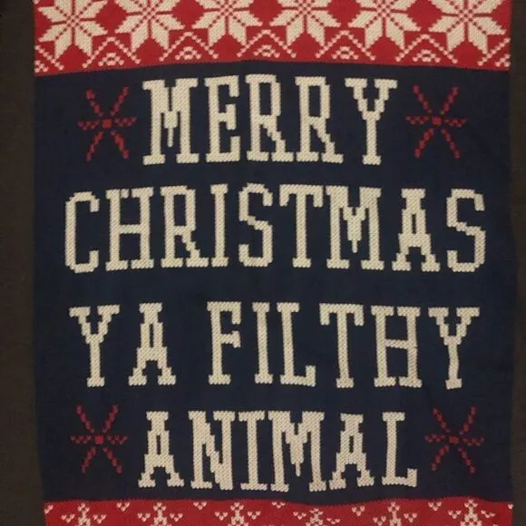 Delta pro weight Christmas tshirt size medium - Image 2