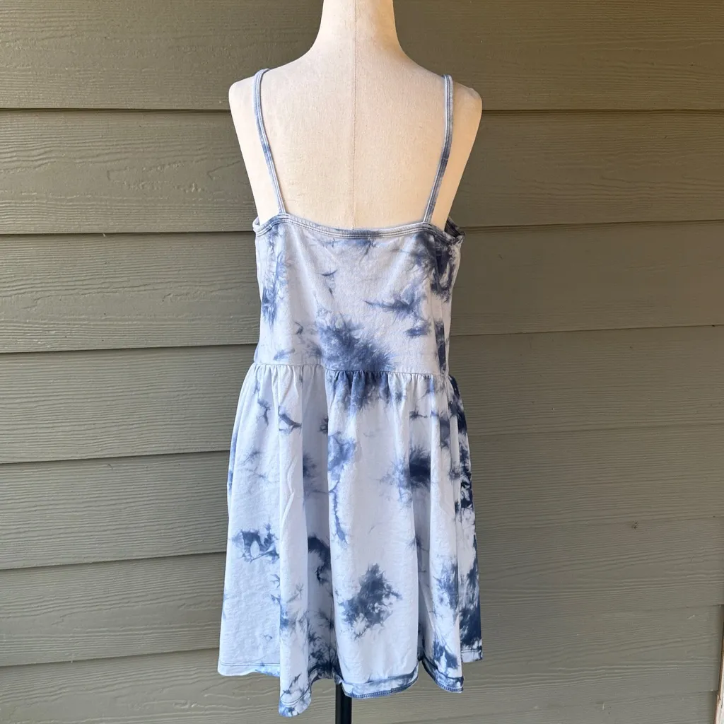 Z Supply “Kona” Cloud Print Dress - Image 6