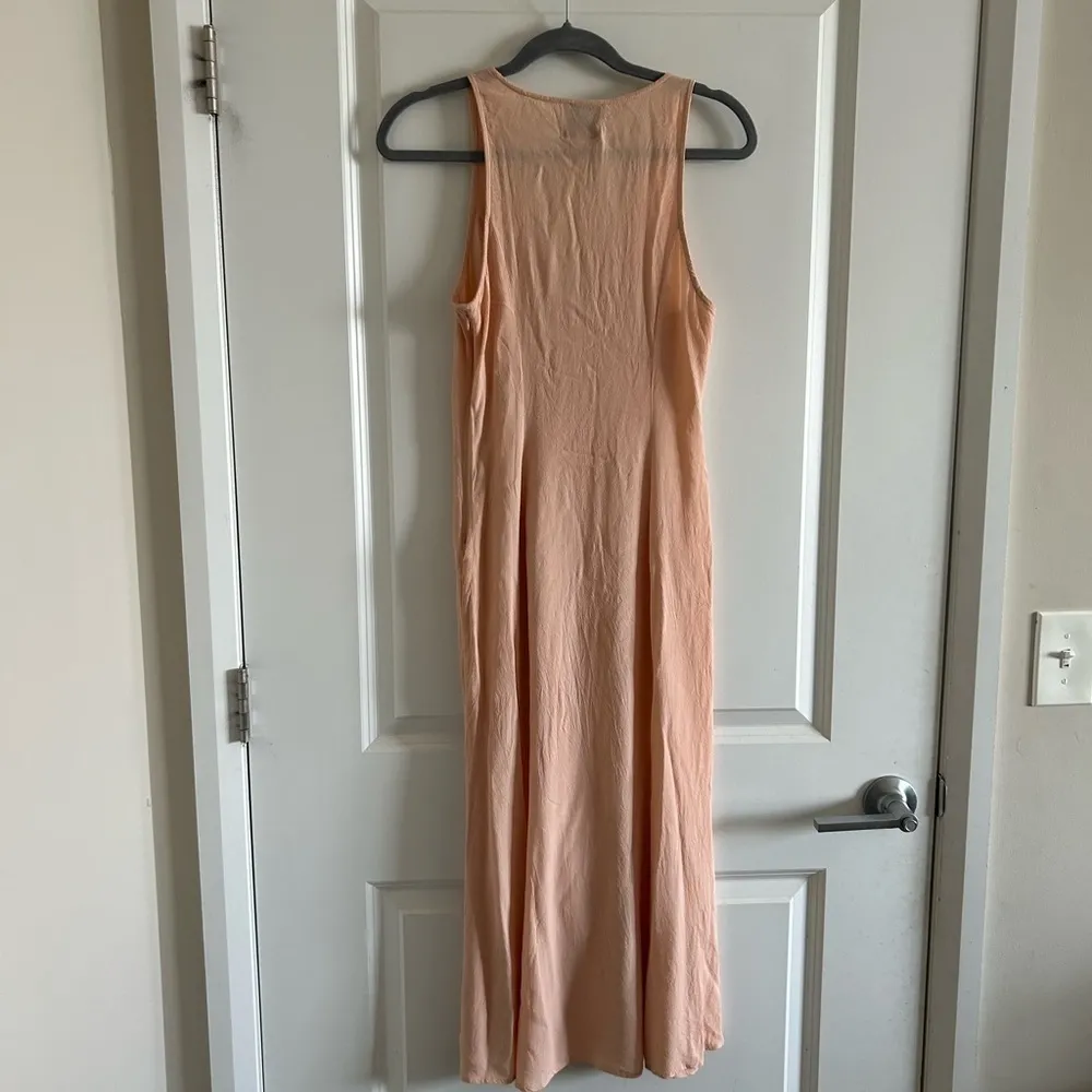 PRIVACY Please Lomax Blush Dress - Image 9