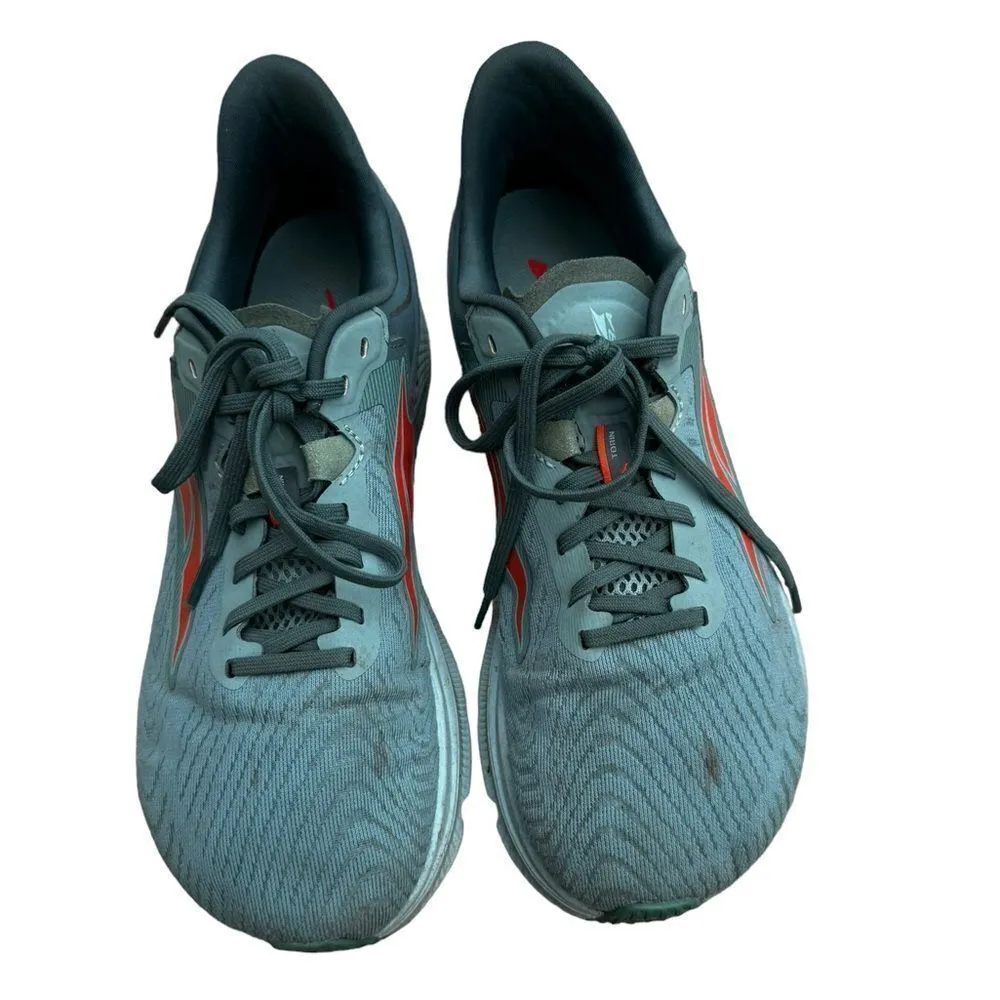 Altra Womens Torin 6 Green Running & Training Shoes 10 women’s Blue - Image 2