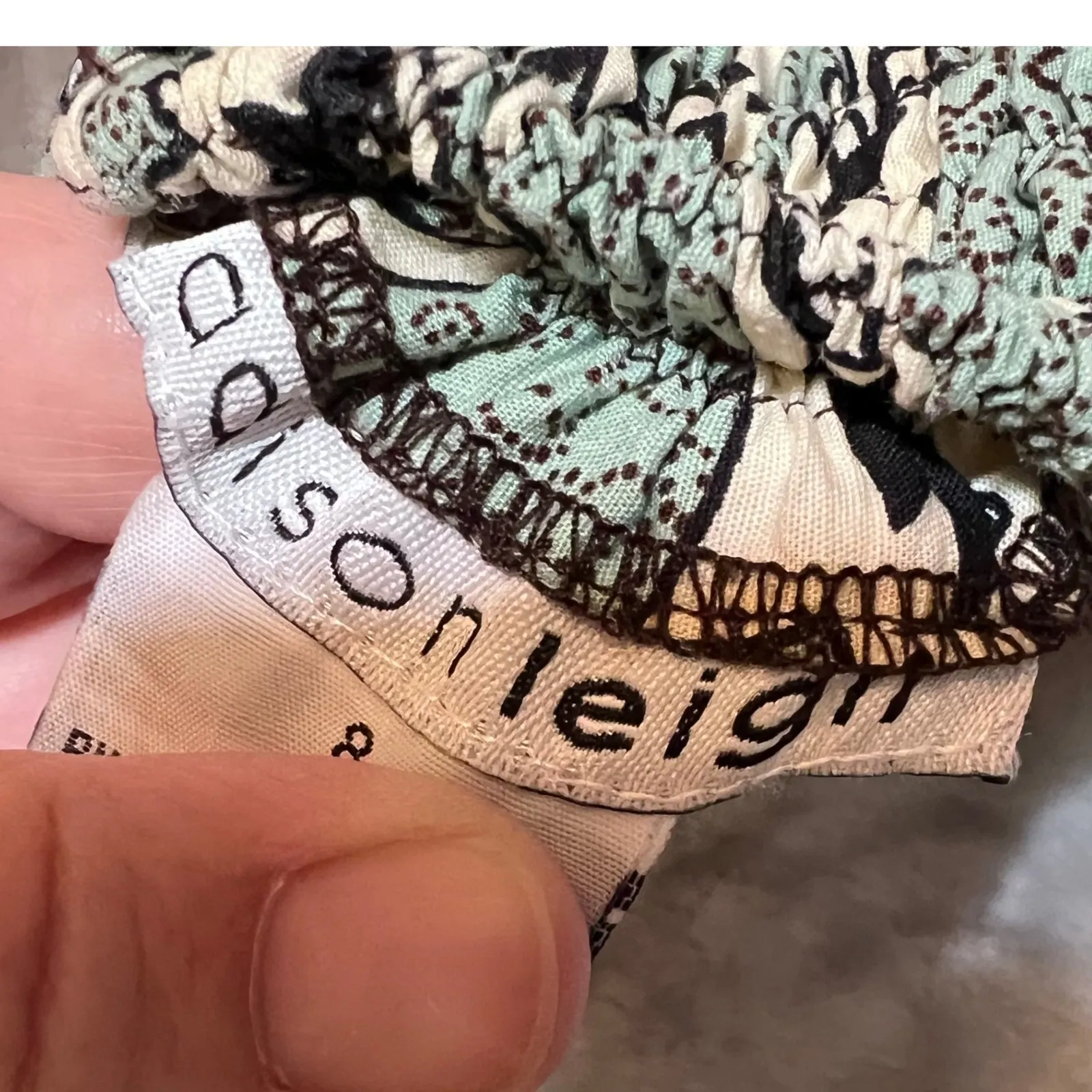 Madison Leigh Sundress Womens 8 Brown Paisley FLoral Midi Casual Boho Cottage - Image 5