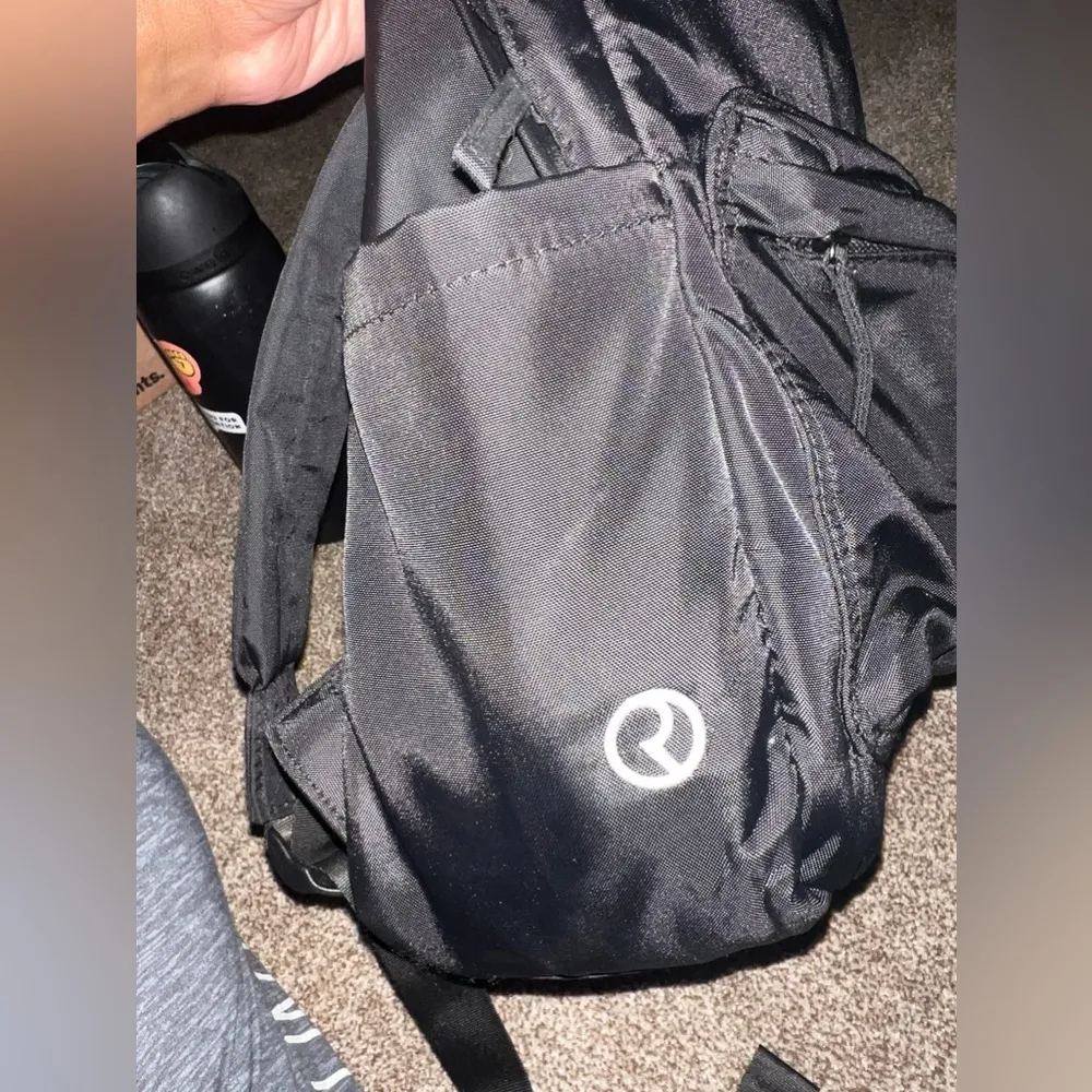 Rare Impact Backpack Black - Image 2