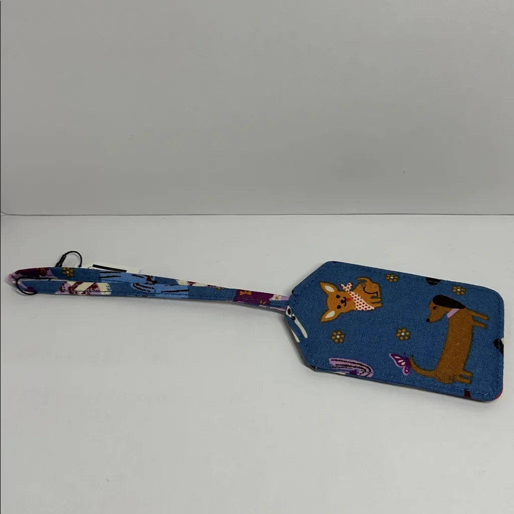 Vera Bradley Luggage Tag - #206 - Image 3