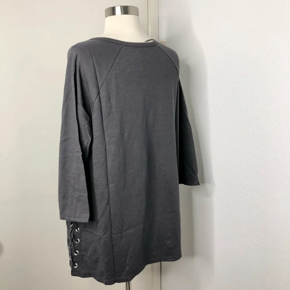 New Neon Buddha Beachwood Top color Carbon size L Gray Size L - Image 4