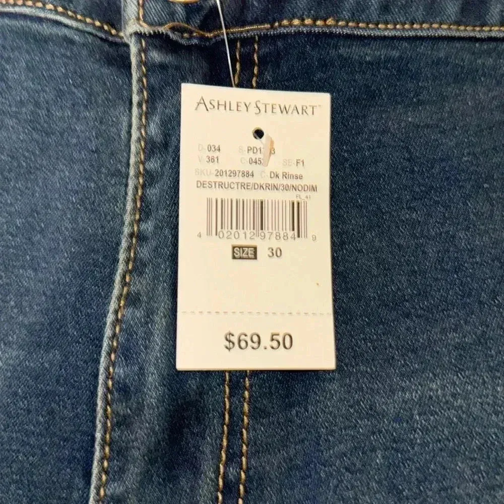 NWT Ashley Stewart Jeans - Image 4