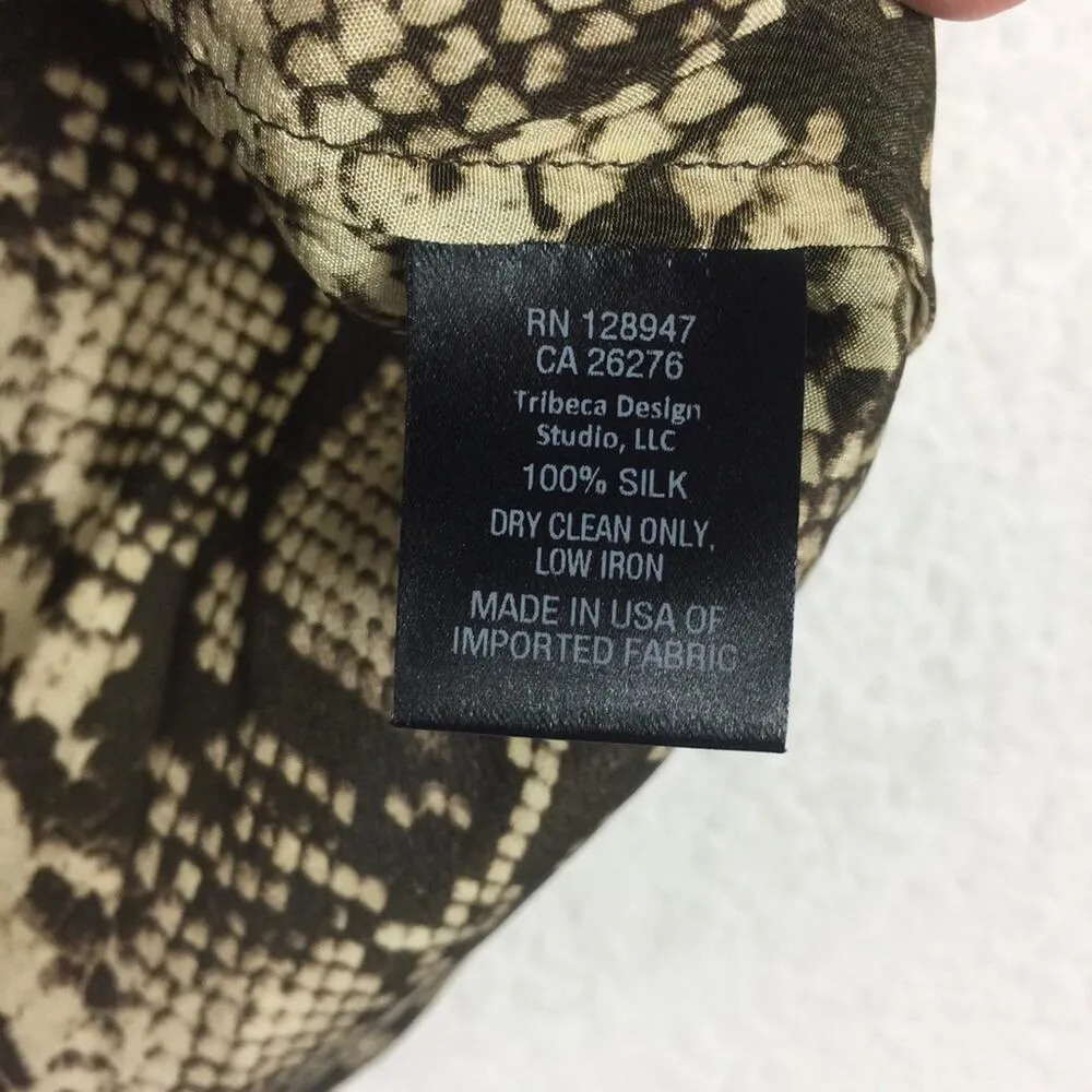 NWT Nili Lotan Hazel Wrap - Image 6