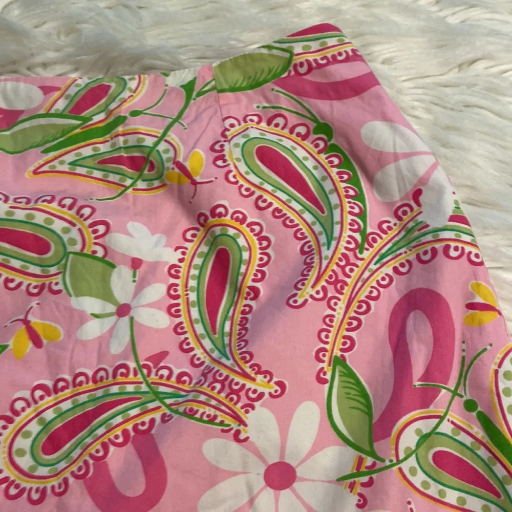 Vintage Lilly Pulitzer Skirt size 0 excellent condition waist 26” - Image 10