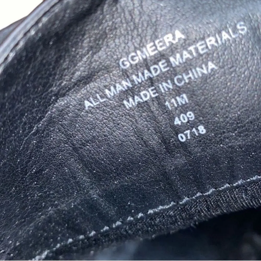 Guess Black Ankle Boots(Size 11M) - Image 5