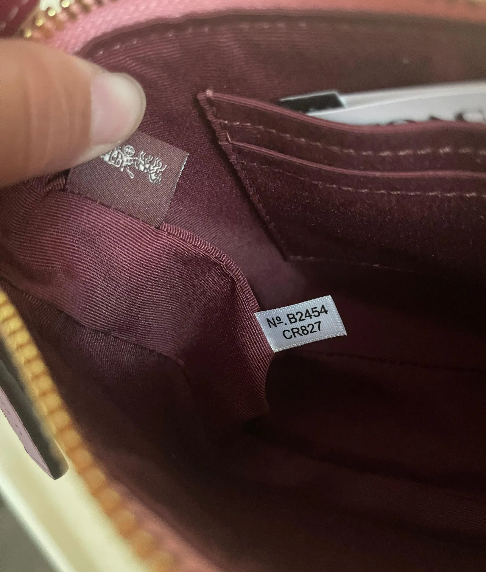 Nolita 19 With Cherry Print cr827 - Image 8