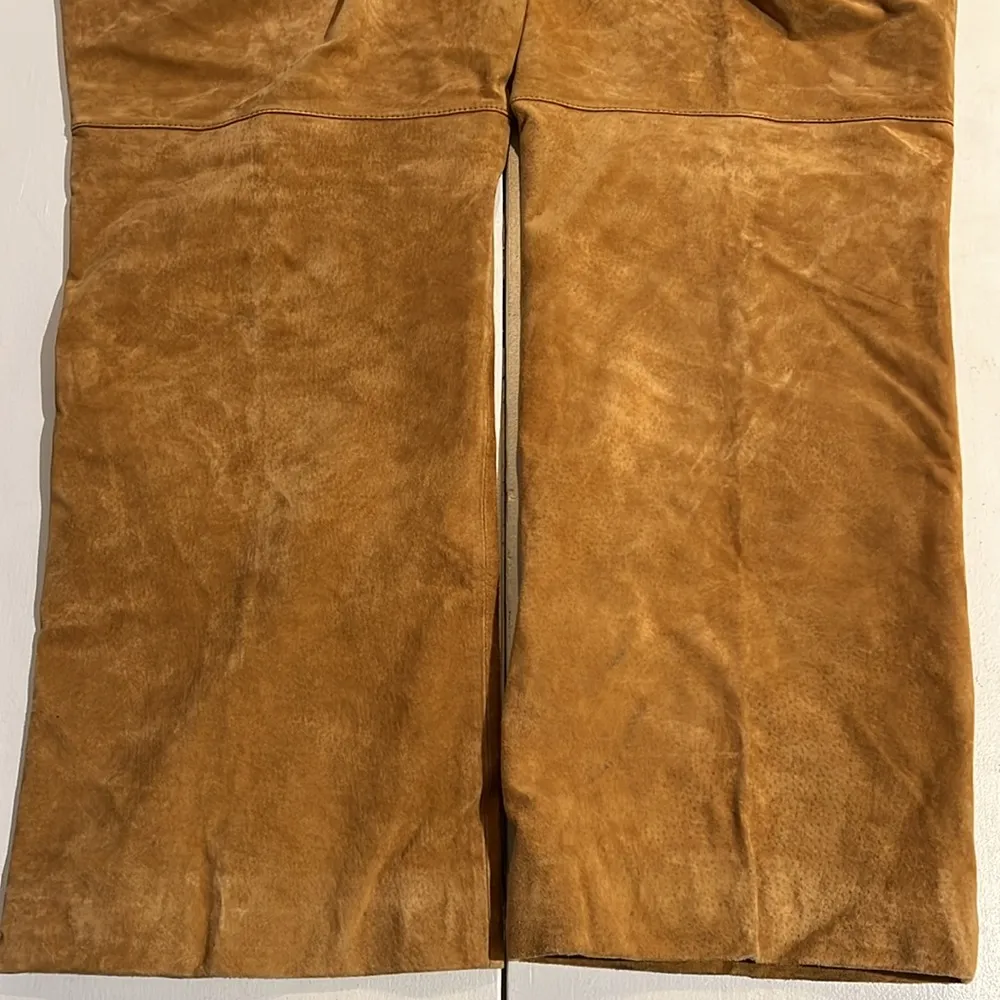 Newport News leather pants women’s size 14 - Image 11