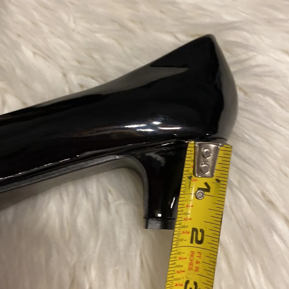 Forever Women’s Shoes size 7.5 BNWOT please see pictures heel 2” stable - Image 5