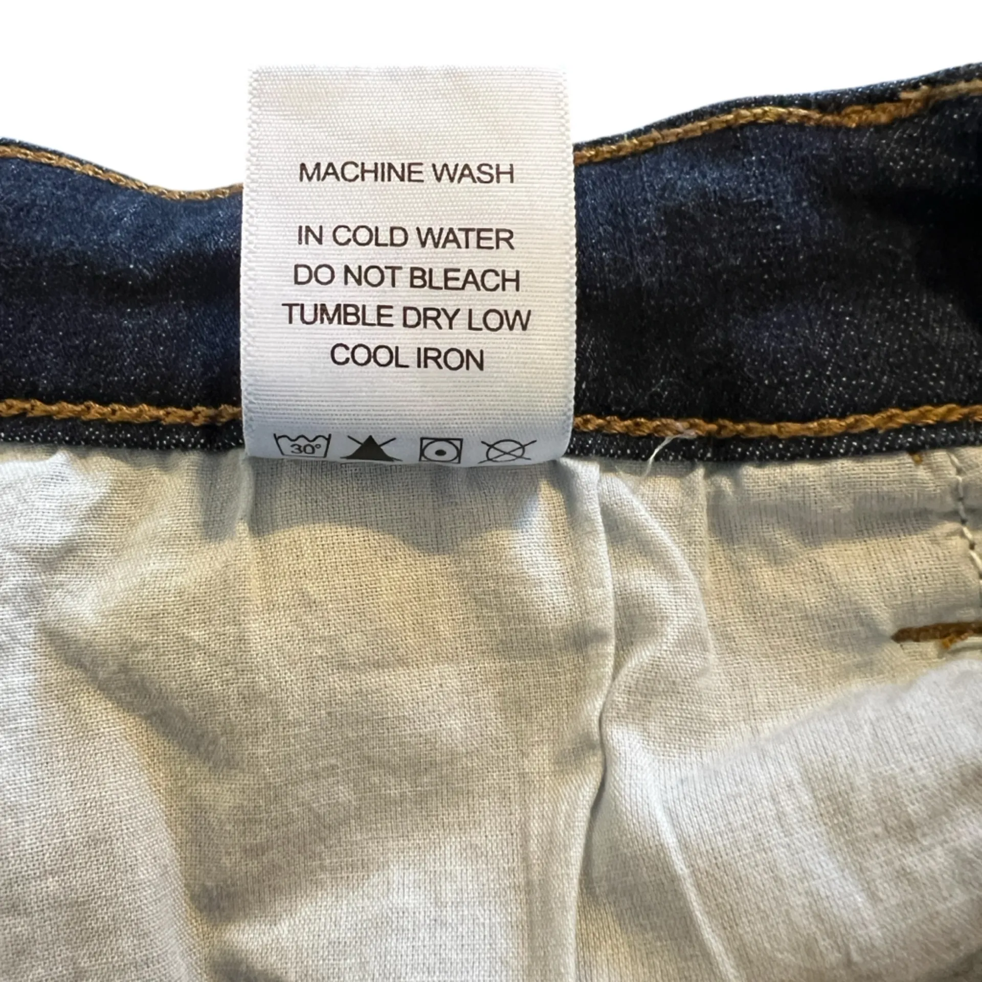 Judy Blue Honey Hi-Rise Non-distressed Skinny Fit, Women’s Size 5/27, JB82409DK - Image 10