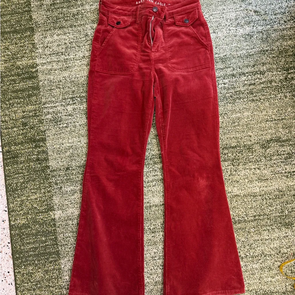 American Eagle corduroy pants - Image 5