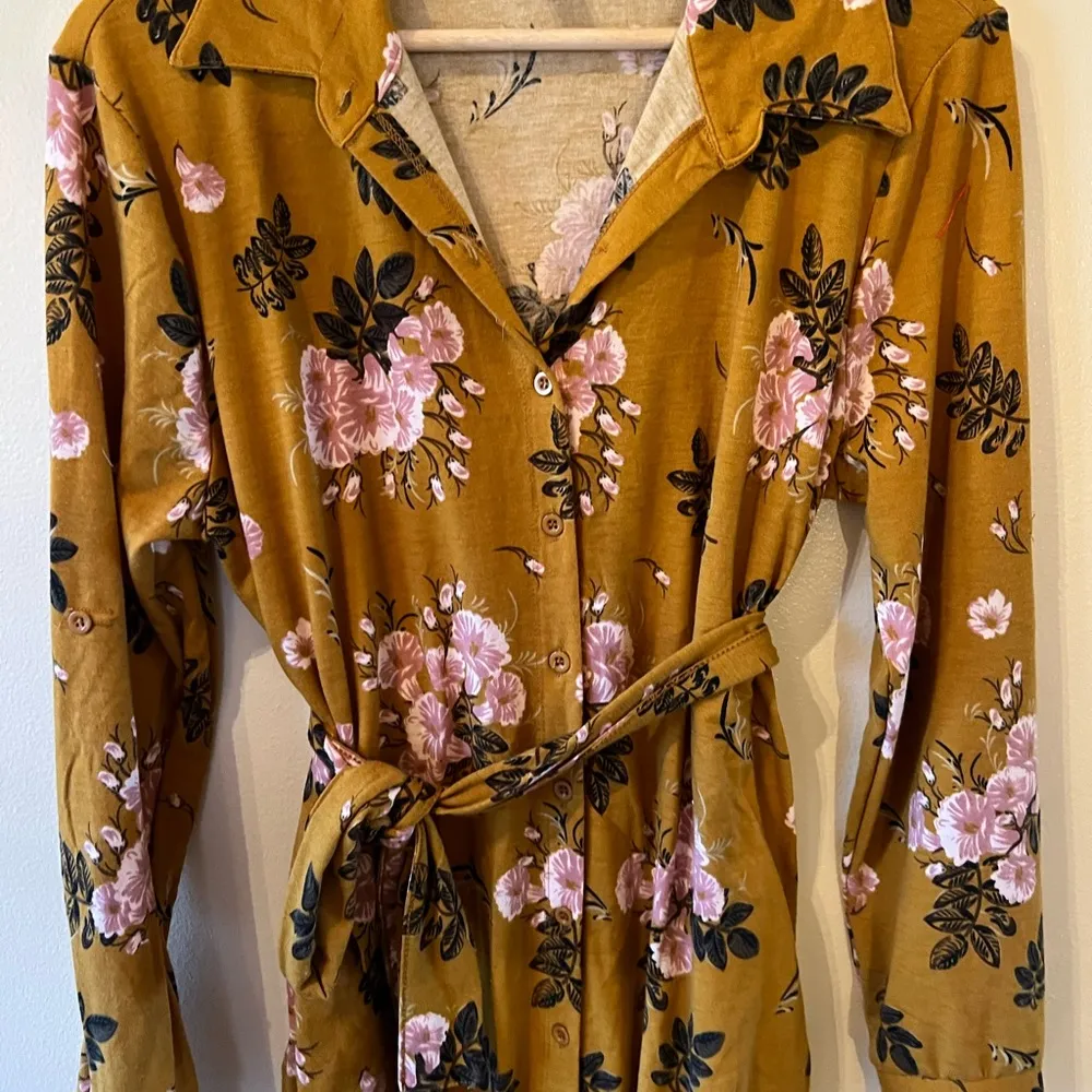 Lularoe Floral Dress - Image 2