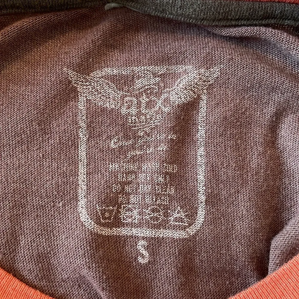 Atx Mafia Beards, Bucks, Diamonds, & Ducks Camo Raglan Tee Small - Image 6