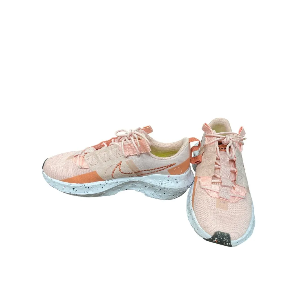 Nike Crater Impact womand pink lows casual sneakers SZ 7.5 SKU 9675 - Image 2